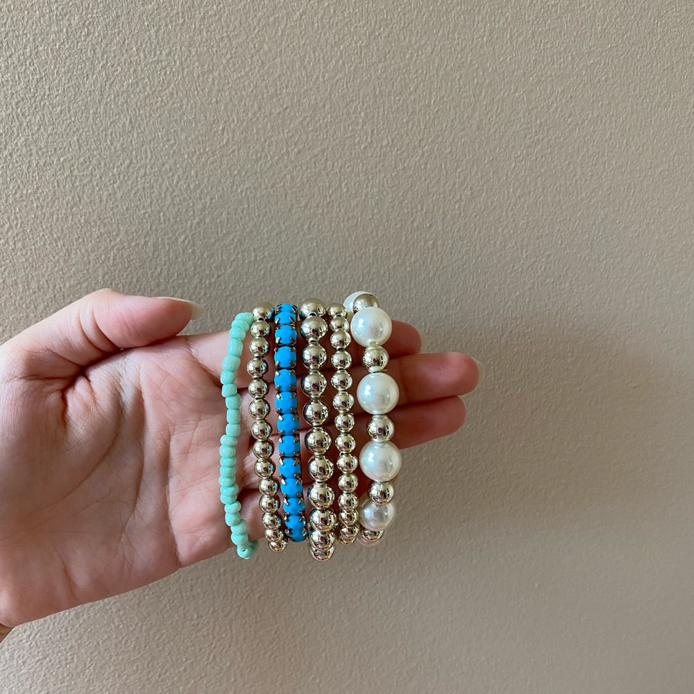 Bracelet stack - Picture 2 of 3